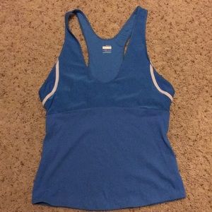 Nike workout tank